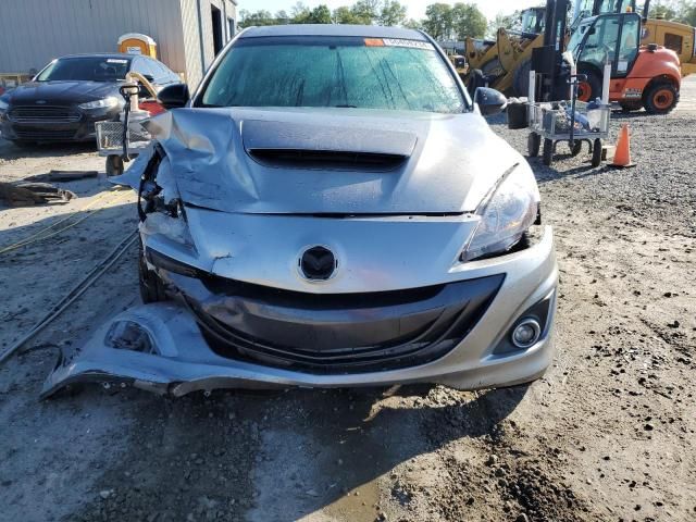 2013 Mazda Speed 3