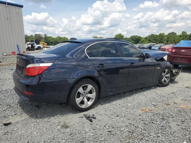 2007 BMW 525 I