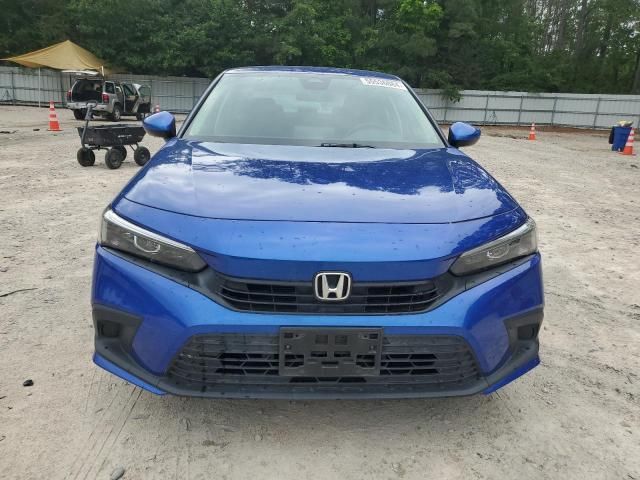 2022 Honda Civic LX