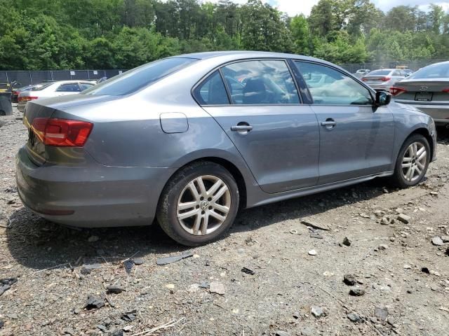 2015 Volkswagen Jetta Base