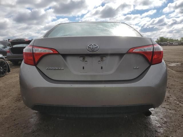 2014 Toyota Corolla L