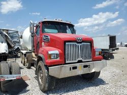 Vehiculos salvage en venta de Copart Tulsa, OK: 2023 Western Star Conventional 4700SF