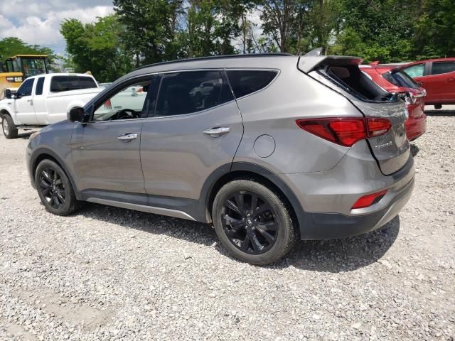 2017 Hyundai Santa FE Sport