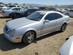 2002 Mercedes-Benz CLK 430