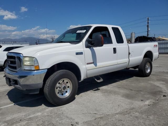 2003 Ford F350 SRW Super Duty