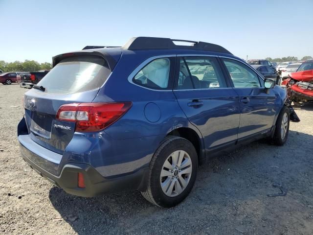 2019 Subaru Outback 2.5I