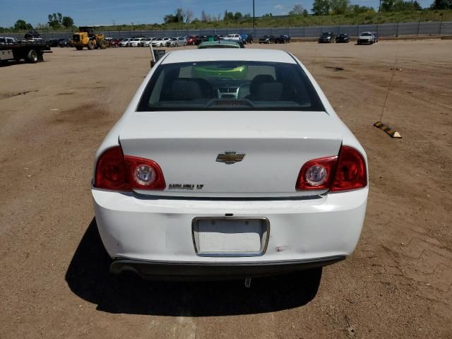 2011 Chevrolet Malibu 1LT