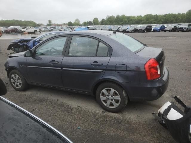 2006 Hyundai Accent GLS