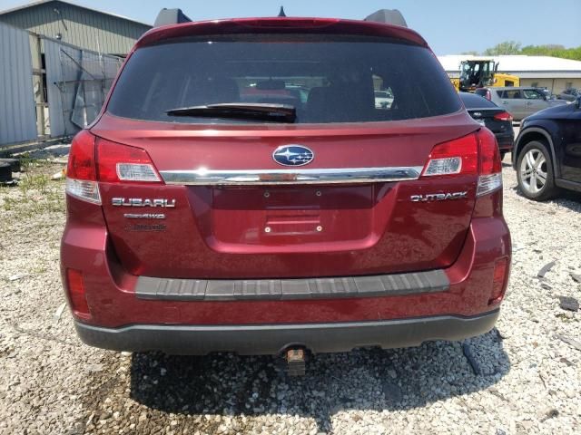 2011 Subaru Outback 2.5I Limited