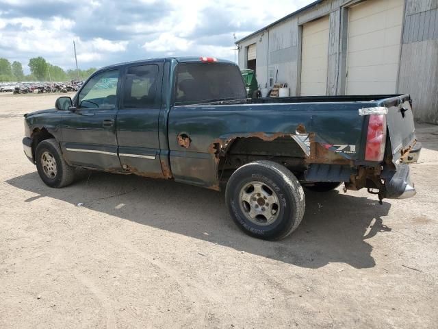 2003 Chevrolet Silverado K1500