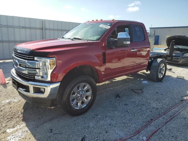 2018 Ford F350 Super Duty