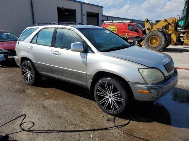 2001 Lexus RX 300