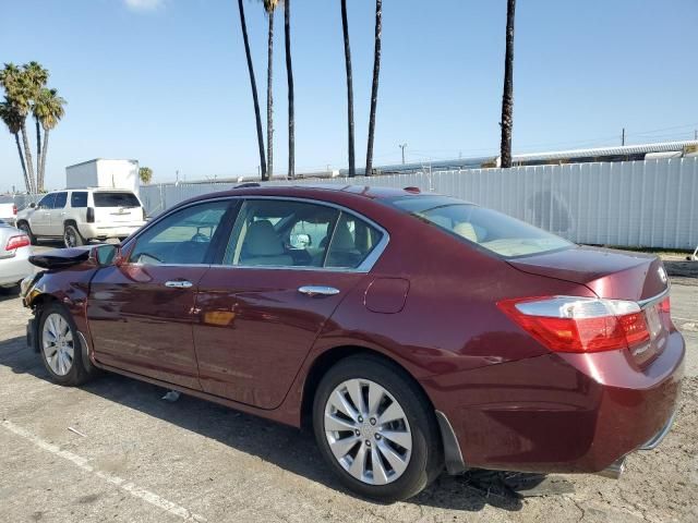 2015 Honda Accord EXL