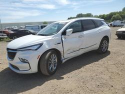 Salvage cars for sale from Copart Davison, MI: 2024 Buick Enclave Avenir