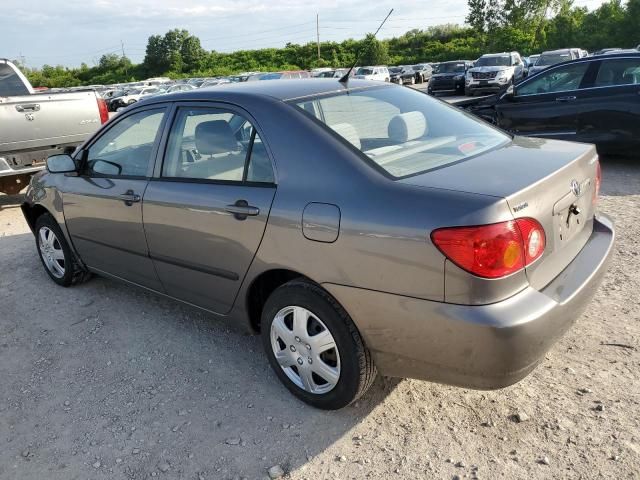 2004 Toyota Corolla CE