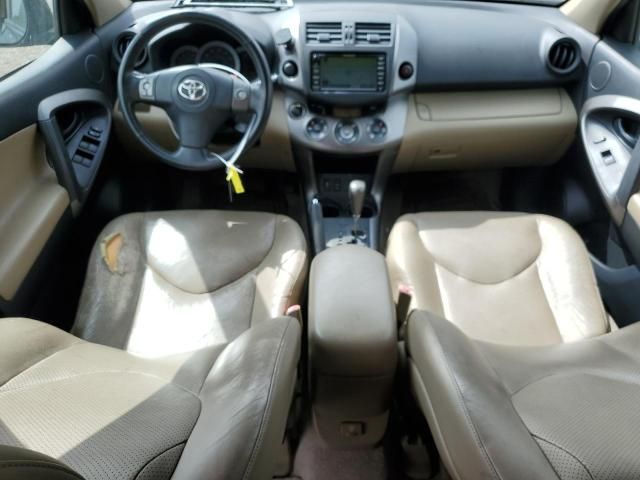2010 Toyota Rav4 Limited