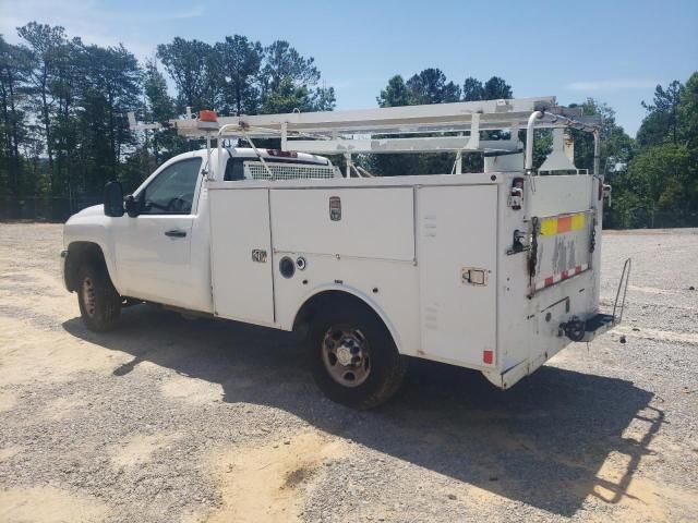 2007 Chevrolet Silverado C2500 Heavy Duty