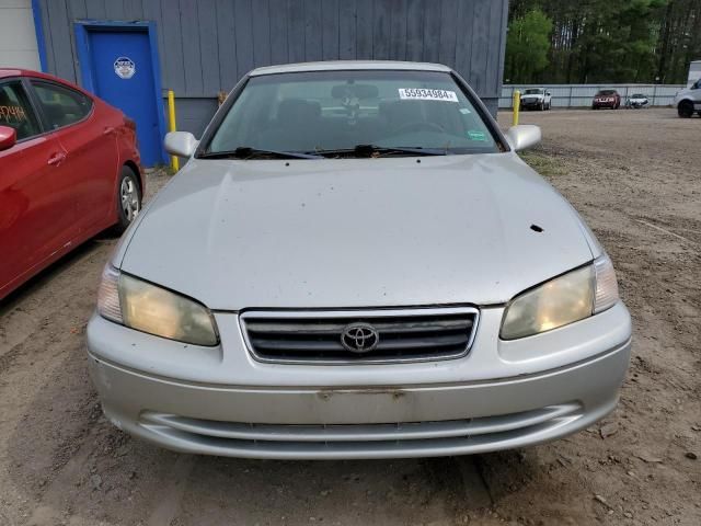 2001 Toyota Camry CE