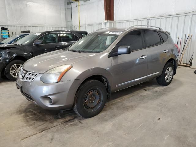 2014 Nissan Rogue Select S