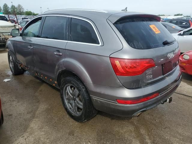 2011 Audi Q7 Premium Plus