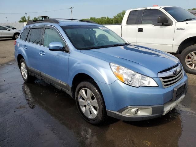 2012 Subaru Outback 2.5I Limited