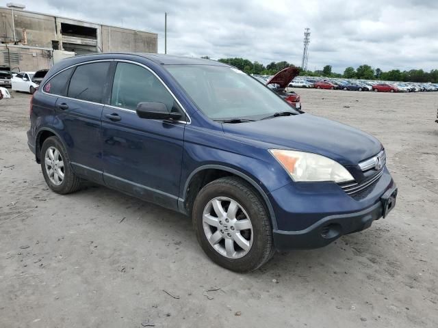 2009 Honda CR-V EX