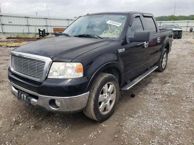 2007 Ford F150 Supercrew