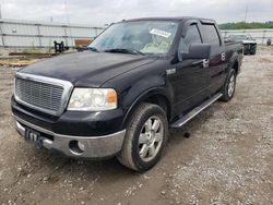 2007 Ford F150 Supercrew en venta en Earlington, KY