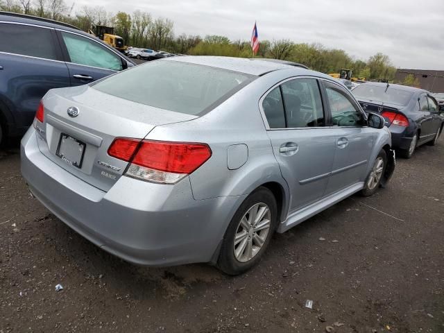 2012 Subaru Legacy 2.5I Premium