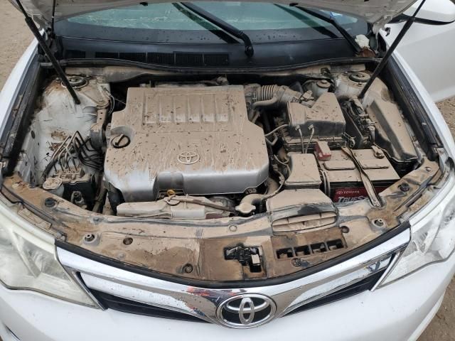 2012 Toyota Camry SE