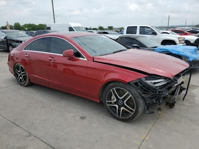 2014 Mercedes-Benz CLS 550