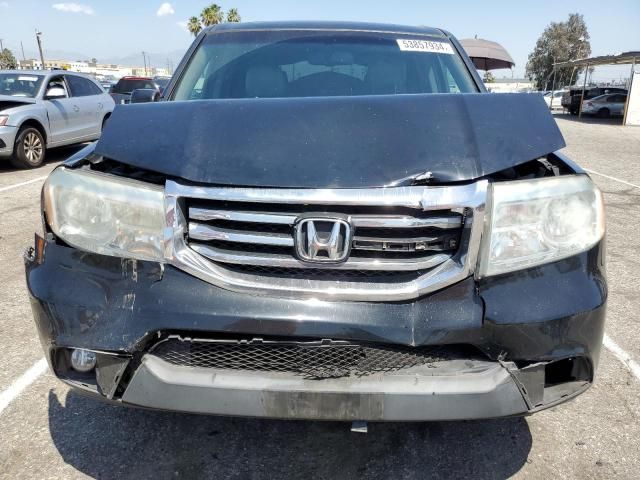 2015 Honda Pilot EXL