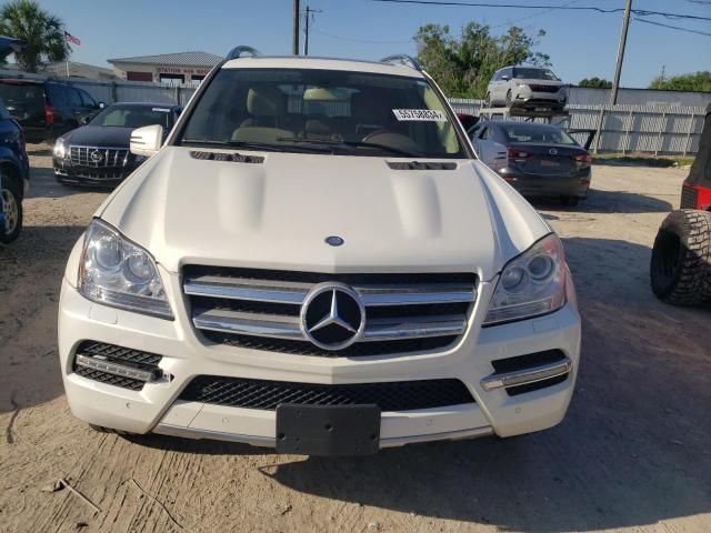 2012 Mercedes-Benz GL 350 Bluetec