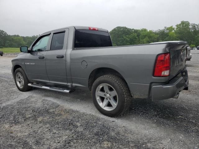 2012 Dodge RAM 1500 ST