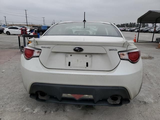 2013 Subaru BRZ 2.0 Limited