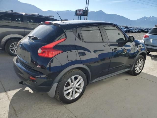 2011 Nissan Juke S