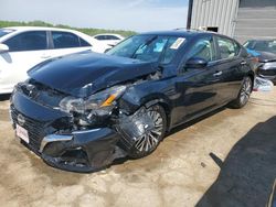 Nissan Altima sv Vehiculos salvage en venta: 2024 Nissan Altima SV