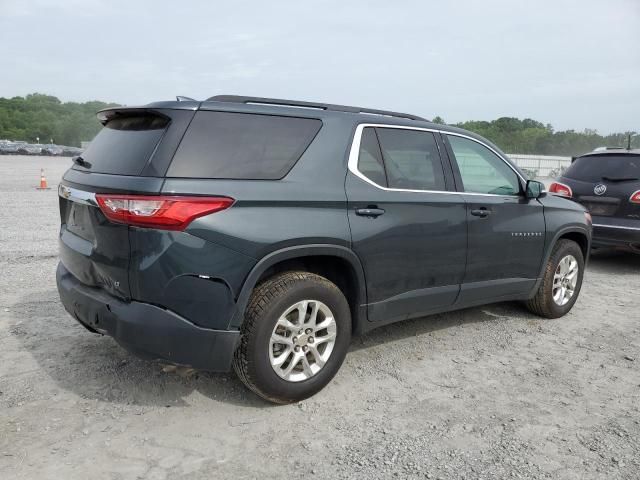 2020 Chevrolet Traverse LT