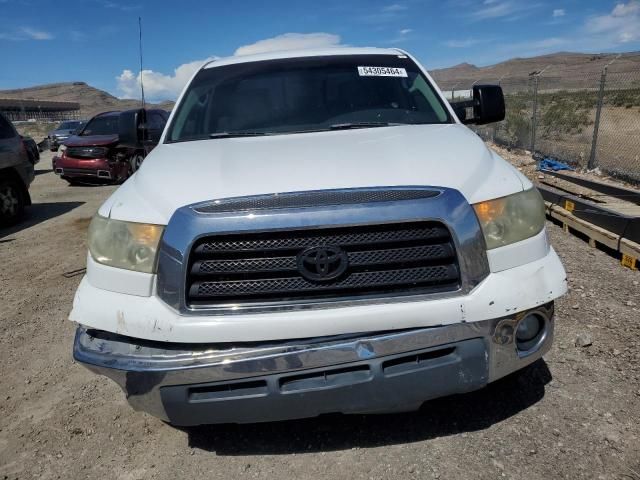 2007 Toyota Tundra Double Cab SR5