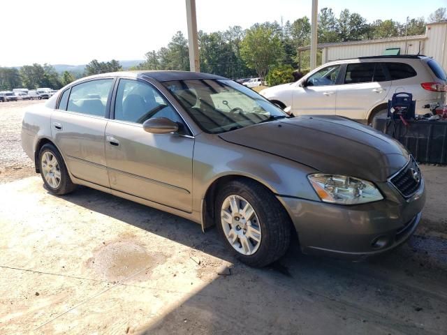 2006 Nissan Altima S