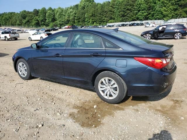 2011 Hyundai Sonata GLS