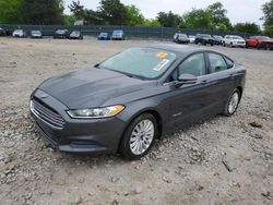 2015 Ford Fusion SE Hybrid for sale in Madisonville, TN