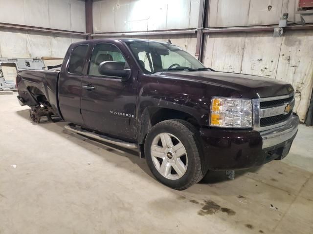 2008 Chevrolet Silverado C1500