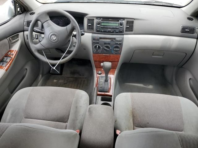 2008 Toyota Corolla CE