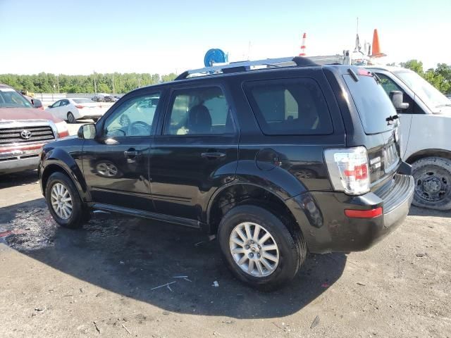 2011 Mercury Mariner Premier