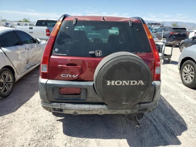 2002 Honda CR-V EX