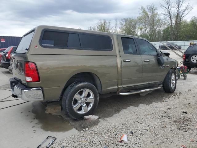 2015 Dodge RAM 1500 SLT