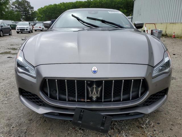 2019 Maserati Quattroporte S