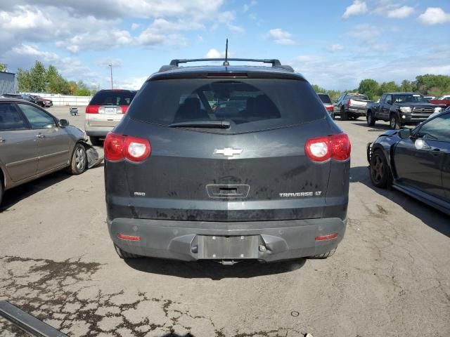 2011 Chevrolet Traverse LT