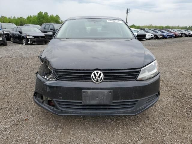 2013 Volkswagen Jetta Base